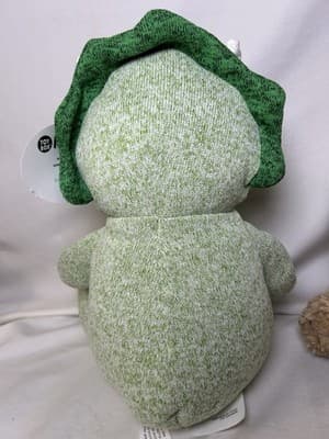 NWT Toy Box Plush Knitted Animals Triceratops - Thumbnail 4