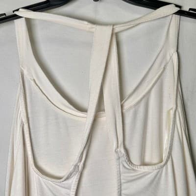 Rachel Pally White Racerback-Style Top Size S - Thumbnail 9