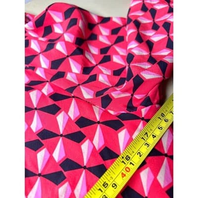Kate Spade New York Silk Drawstring Dress Medium - Thumbnail 10
