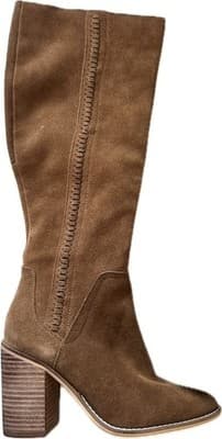 Steve Madden Roxana Chestnut Boots Size 6 - Thumbnail 4