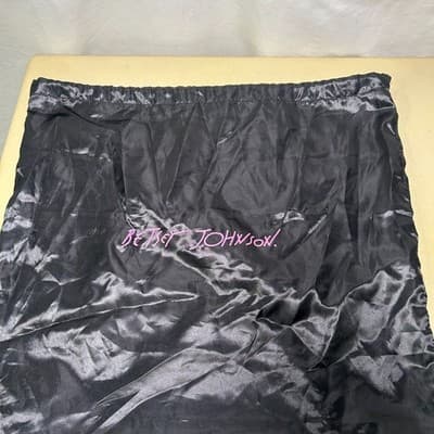 Betsey Johnson Envelope Clutch with Floral Detail Neutral Shimmer - Thumbnail 10
