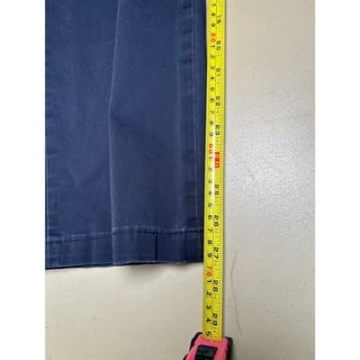 Polo Ralph Lauren Blue Chinos Size 38/30 - Thumbnail 6