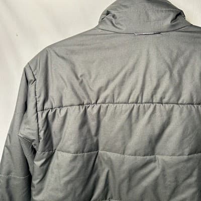 Columbia Men's Gray Omni Heat Interchange Puffer Jacket Medium - Thumbnail 9