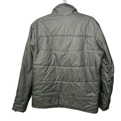 Columbia Men's Gray Omni Heat Interchange Puffer Jacket Medium - Thumbnail 4