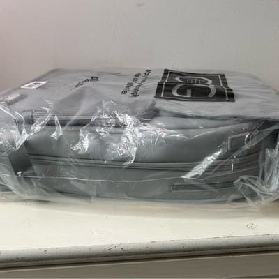 NWT OTG Gray Baby Diaper Changing Station Backpack - Thumbnail 7