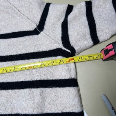 Aerie unREAL Oversized Polo Sweater XS - Thumbnail 11