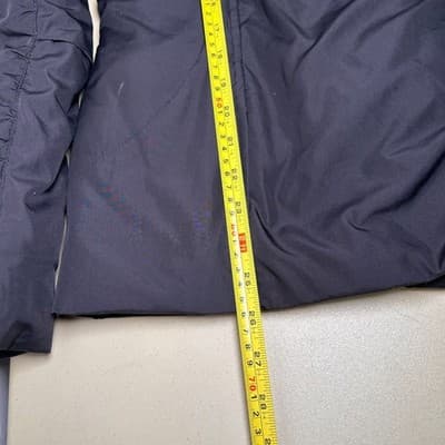 Sparkle & Fade Black Puffer jacket Size M - Thumbnail 7