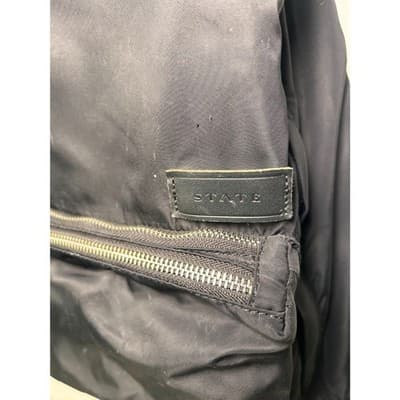 State Lorimer Black Backpack - Thumbnail 10
