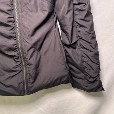 Sparkle & Fade Black Puffer jacket Size M - Thumbnail 3