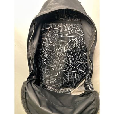 State Lorimer Black Backpack - Thumbnail 4