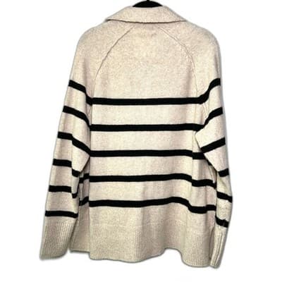 Aerie unREAL Oversized Polo Sweater XS - Thumbnail 3