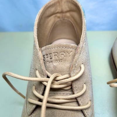 Sperry Women's Waypoint Desert Suede Bootie Size 6.5 - Thumbnail 8