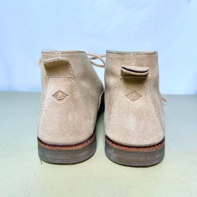 Sperry Women's Waypoint Desert Suede Bootie Size 6.5 - Thumbnail 5