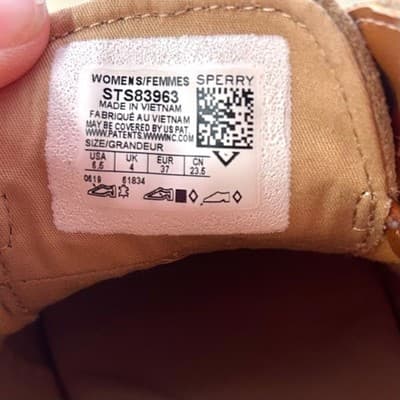Sperry Women's Waypoint Desert Suede Bootie Size 6.5 - Thumbnail 4