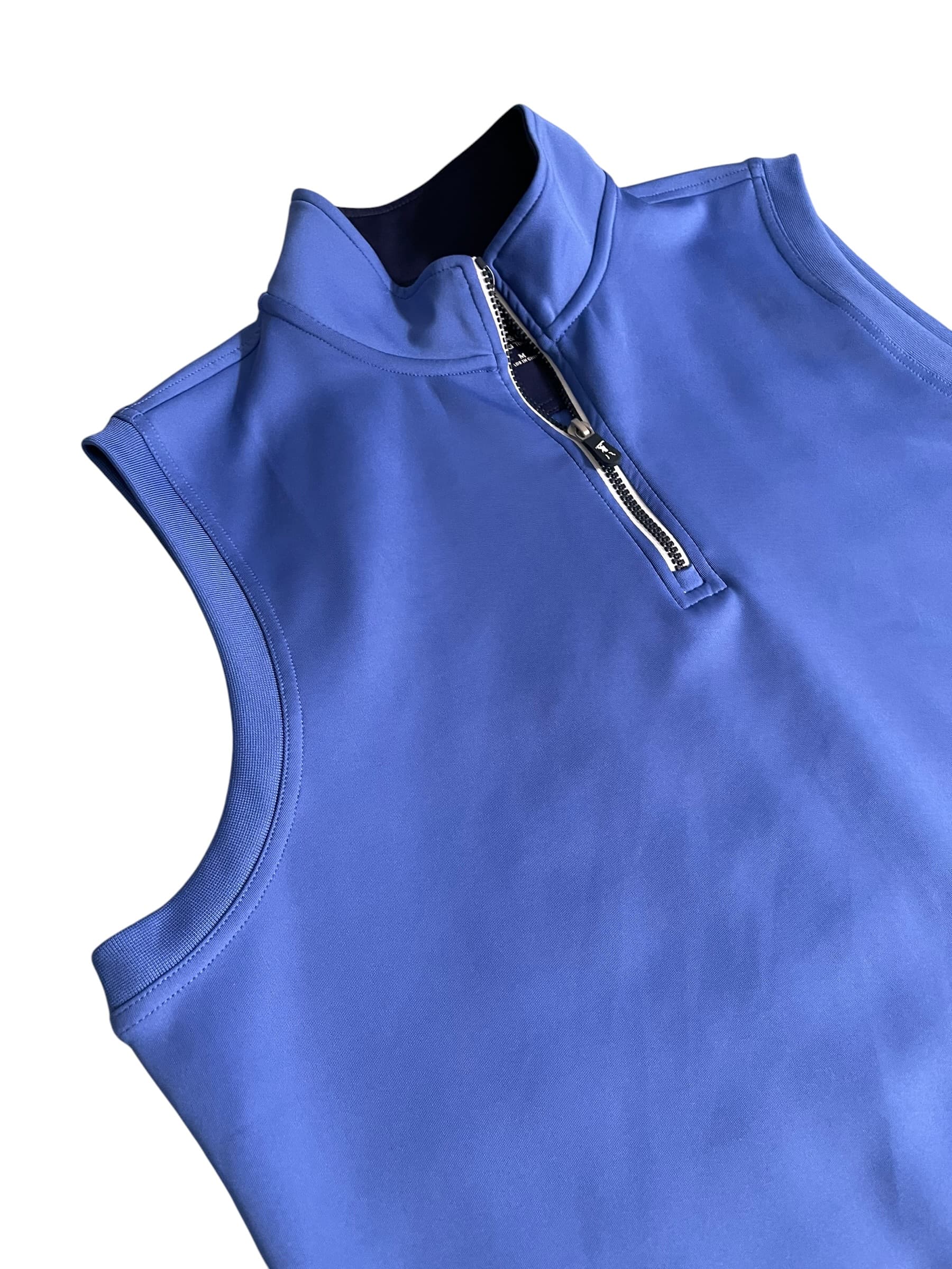 Fairway & Greene Men’s Sleeveless Golfing Vest - Thumbnail 2