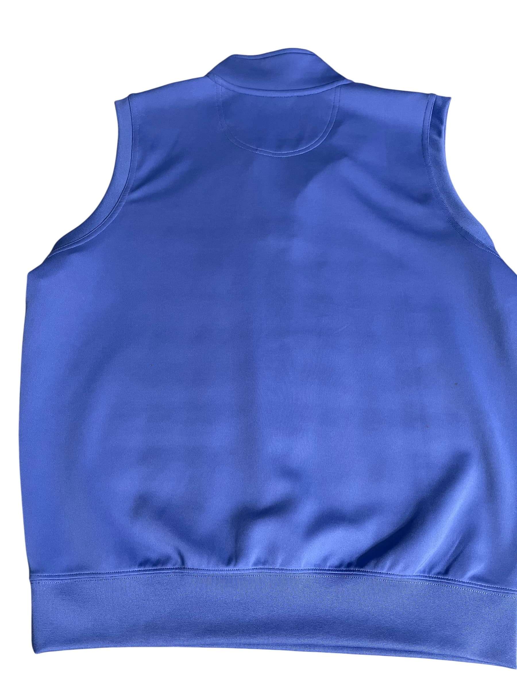 Fairway & Greene Men’s Sleeveless Golfing Vest - Thumbnail 4