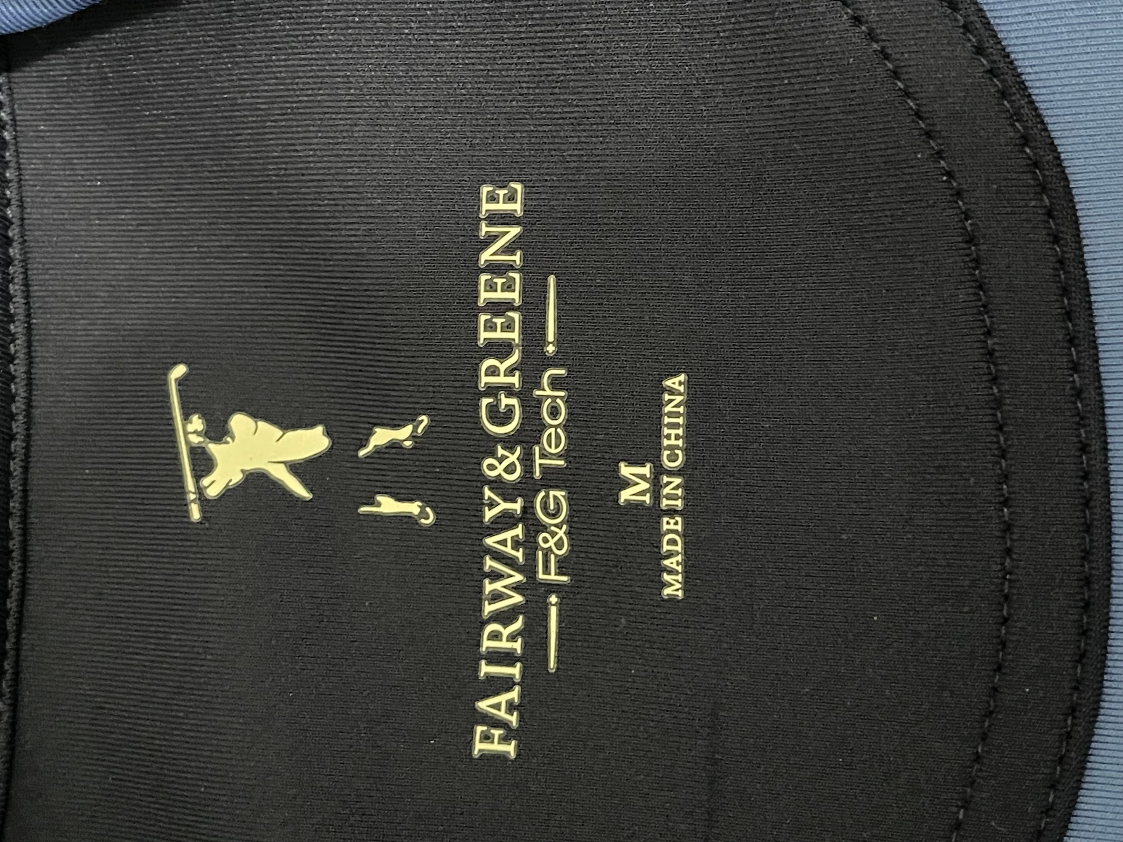 Fairway & Greene Men’s Sleeveless Golfing Vest - Thumbnail 9