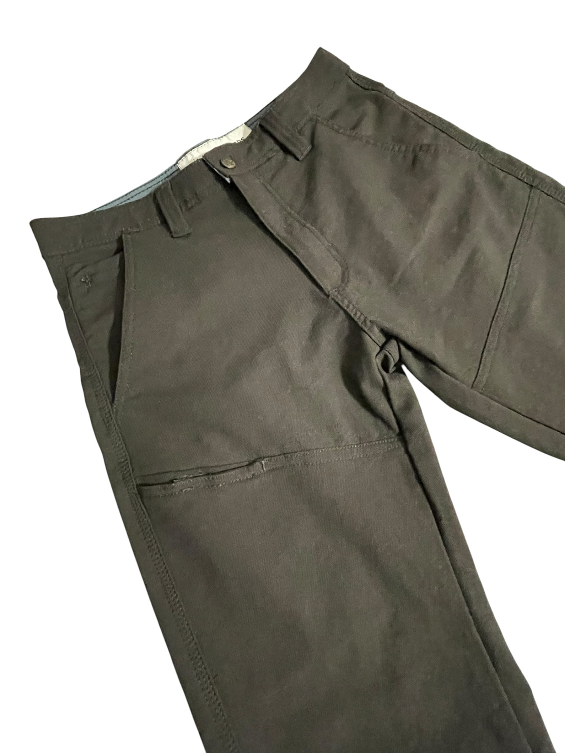 ATG Vintage Jeans Men’s Work Hiking Pants - Thumbnail 4
