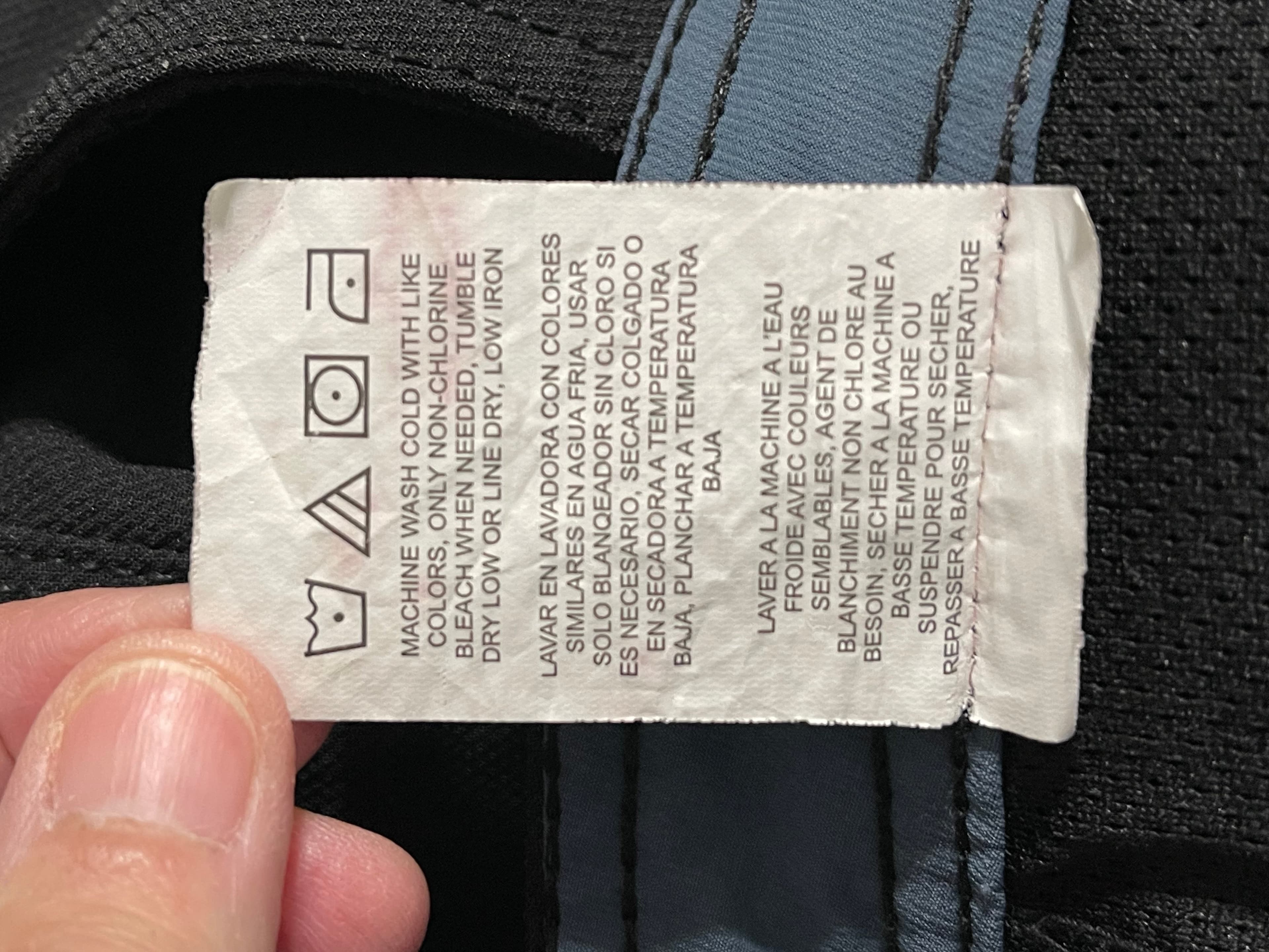 ATG Vintage Jeans Men’s Work Hiking Pants - Thumbnail 12