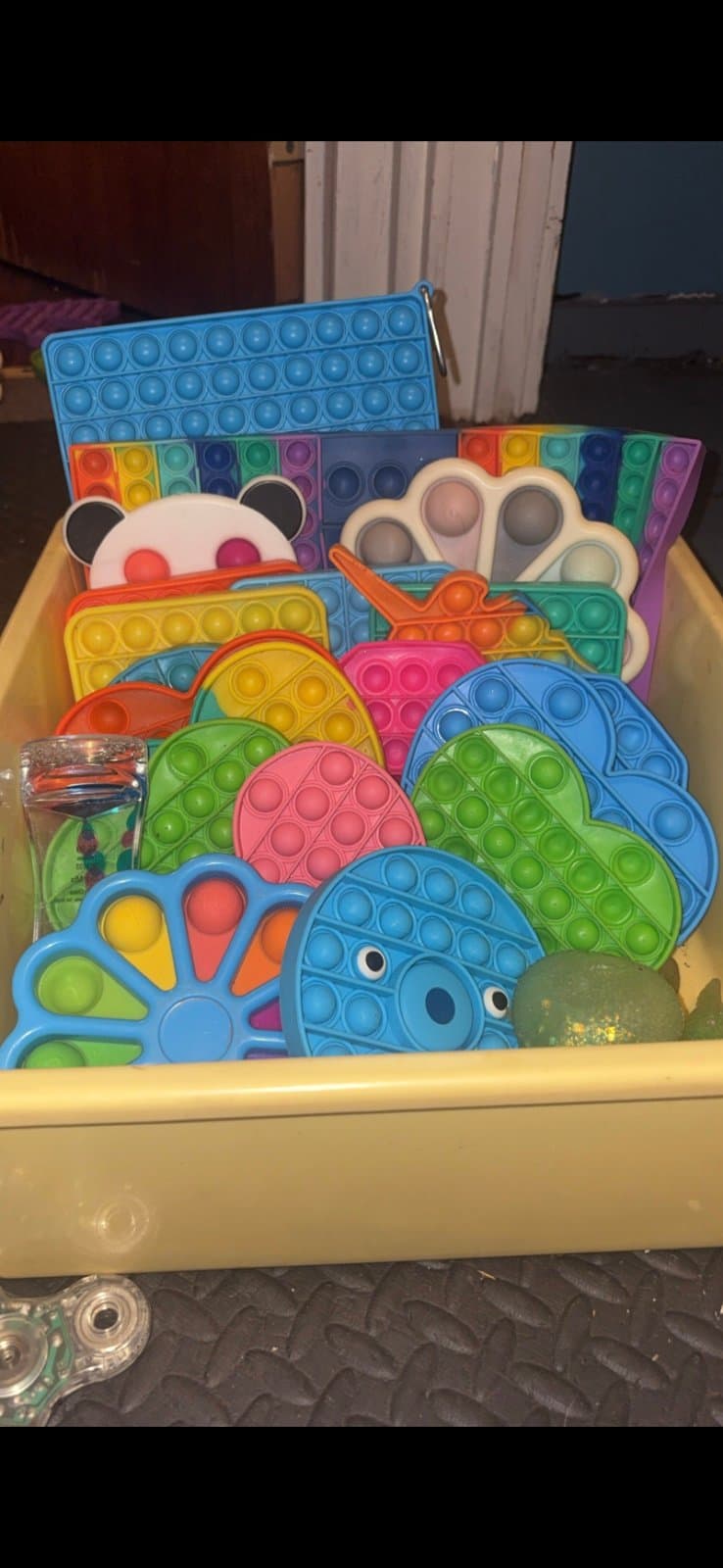 Fidget toys