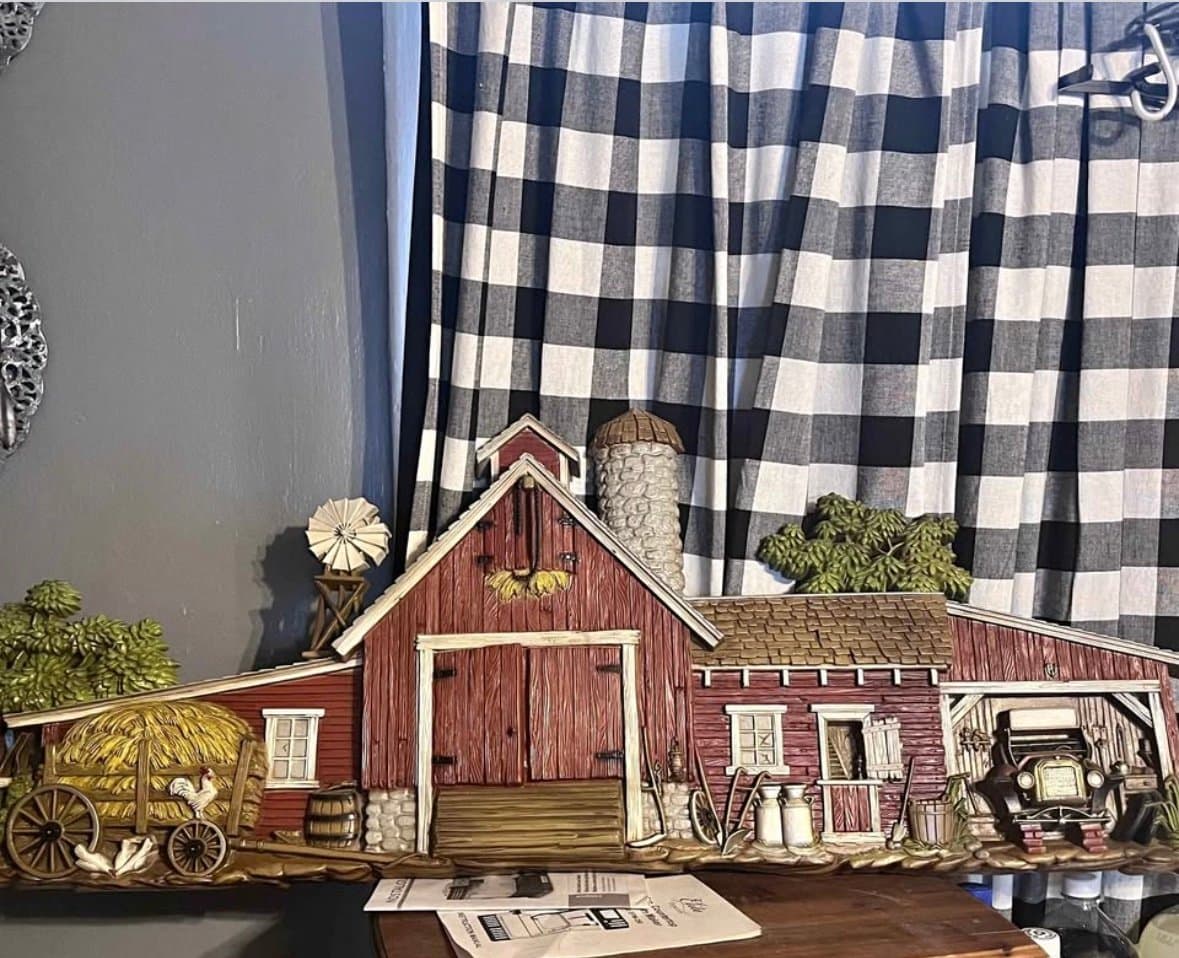 Barn farm house decor