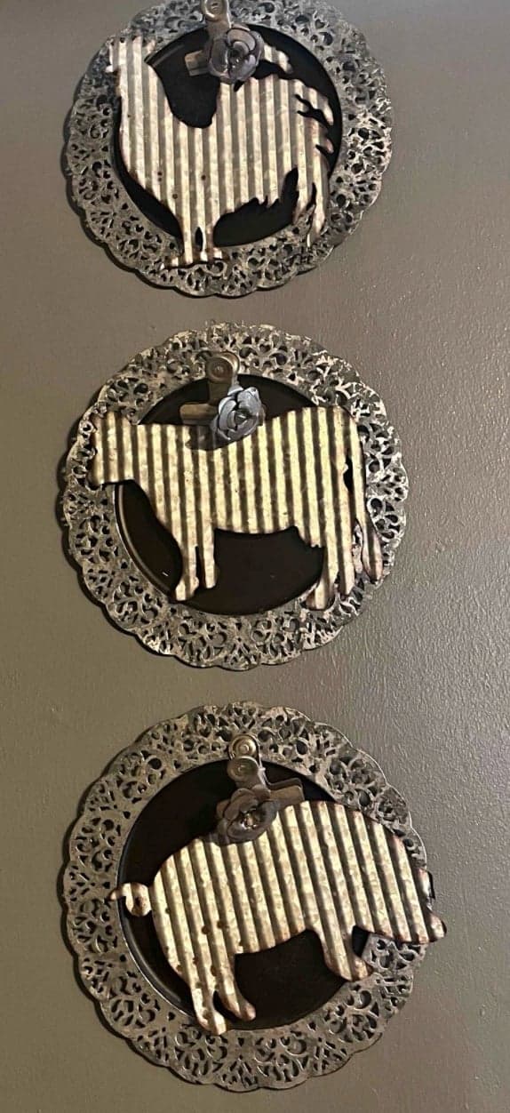 Farm house home decor - Thumbnail 2