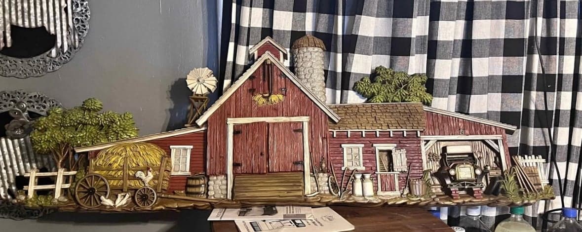 Barn farm house decor - Thumbnail 2