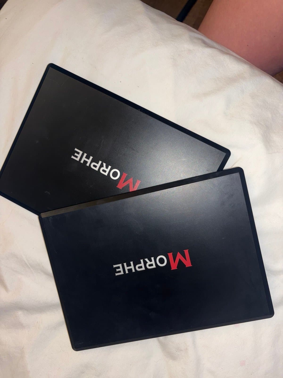 MORPHE palettes