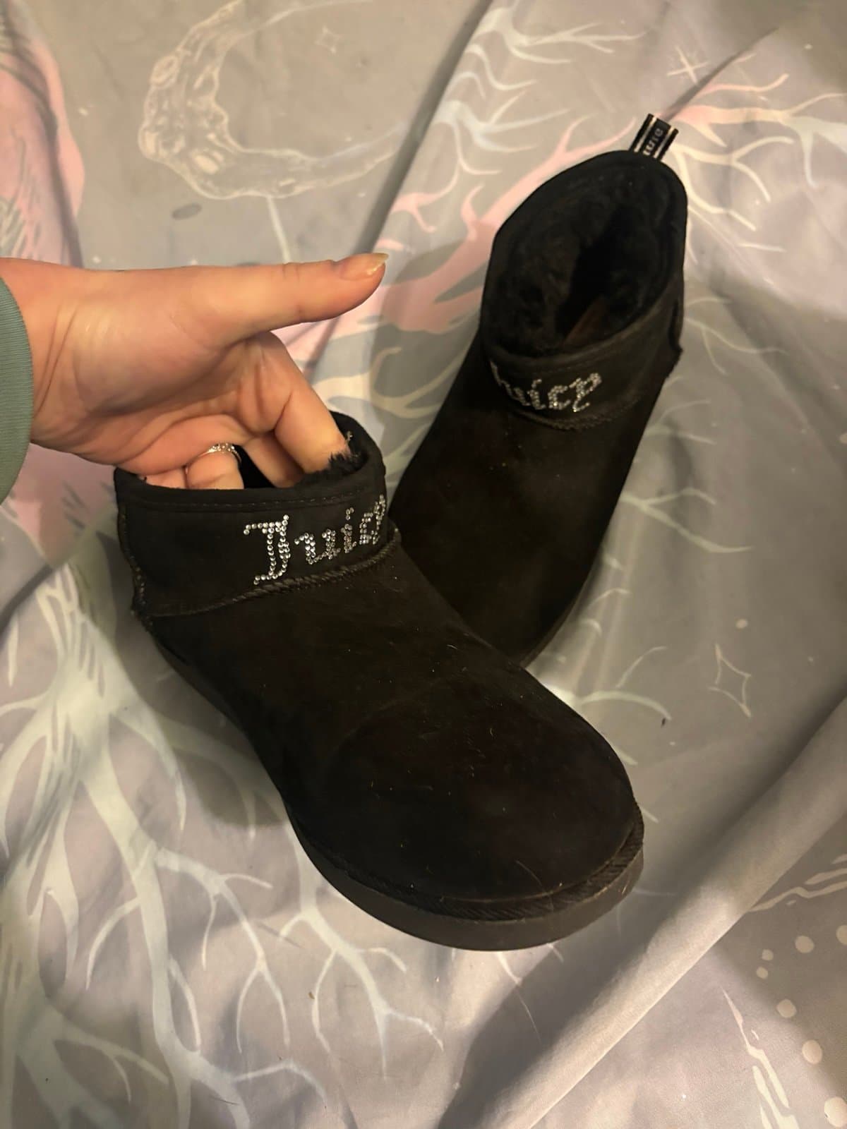JUICY COUTURE boots (NEW)