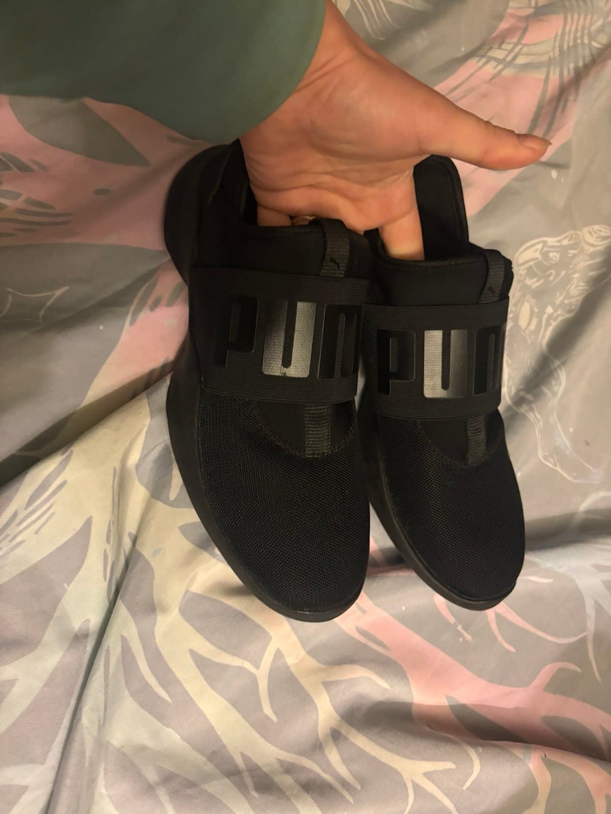 Puma size 6