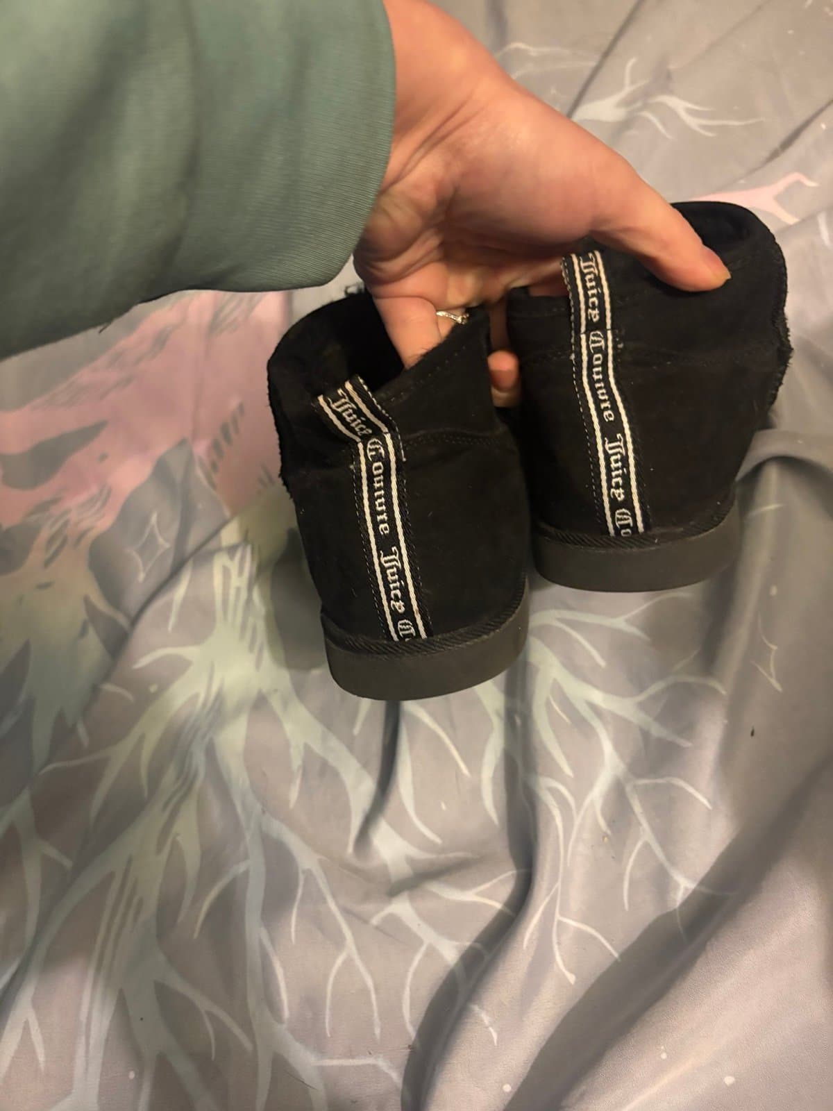 JUICY COUTURE boots (NEW) - Thumbnail 3