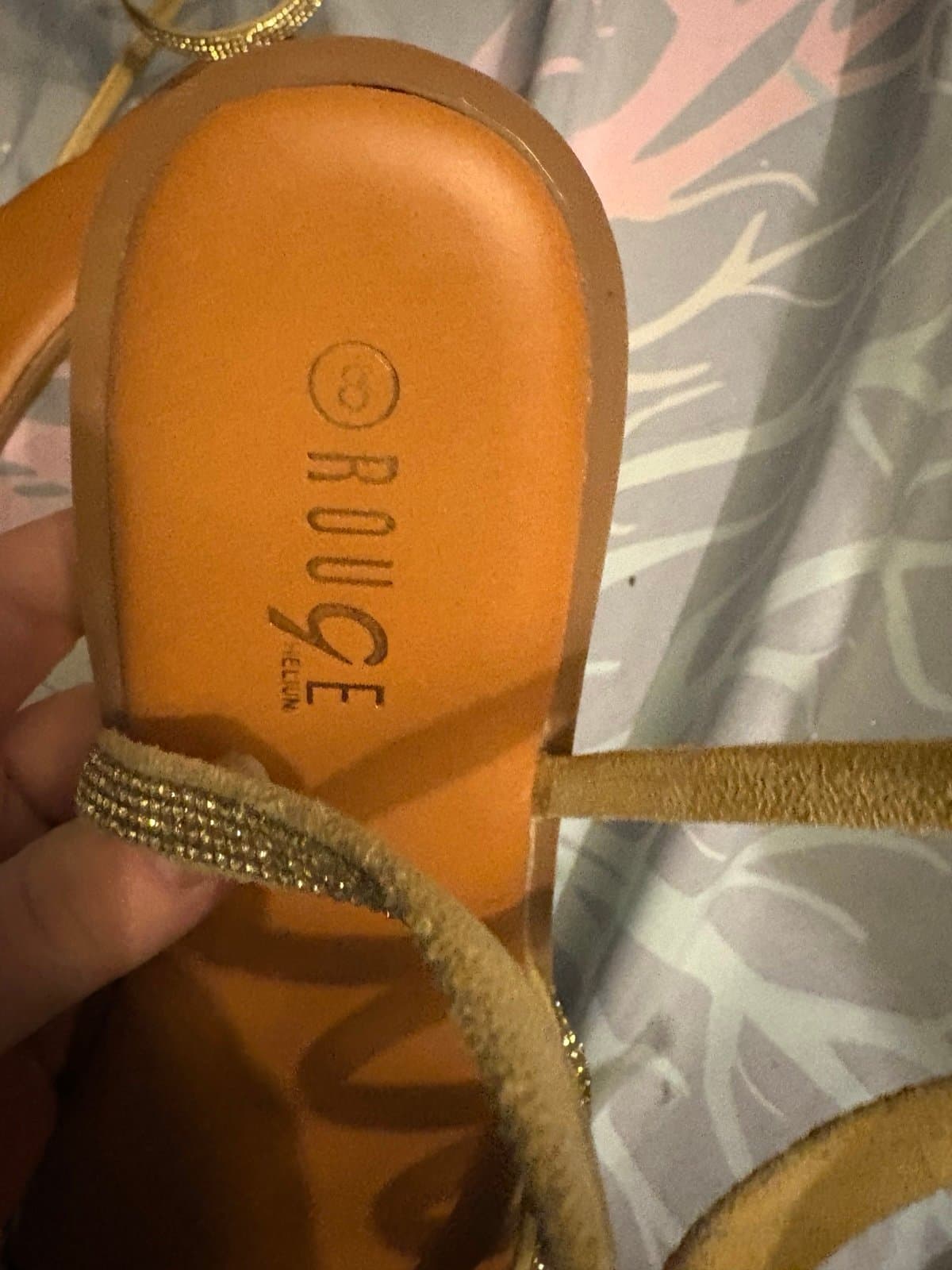 Sandals new size 8 - Thumbnail 2