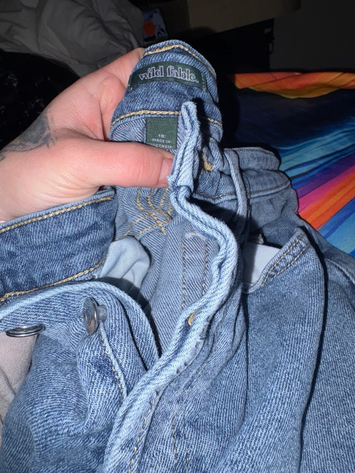 Woman’s Jeans size 10 - Thumbnail 3