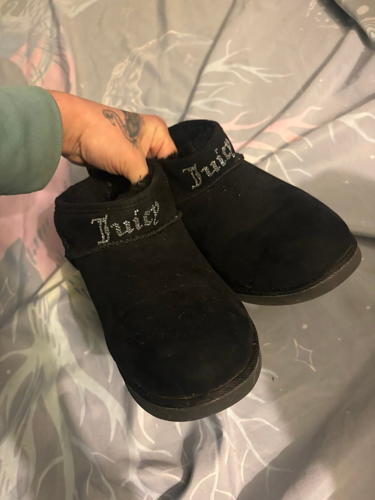 JUICY COUTURE boots (NEW) - Thumbnail 2