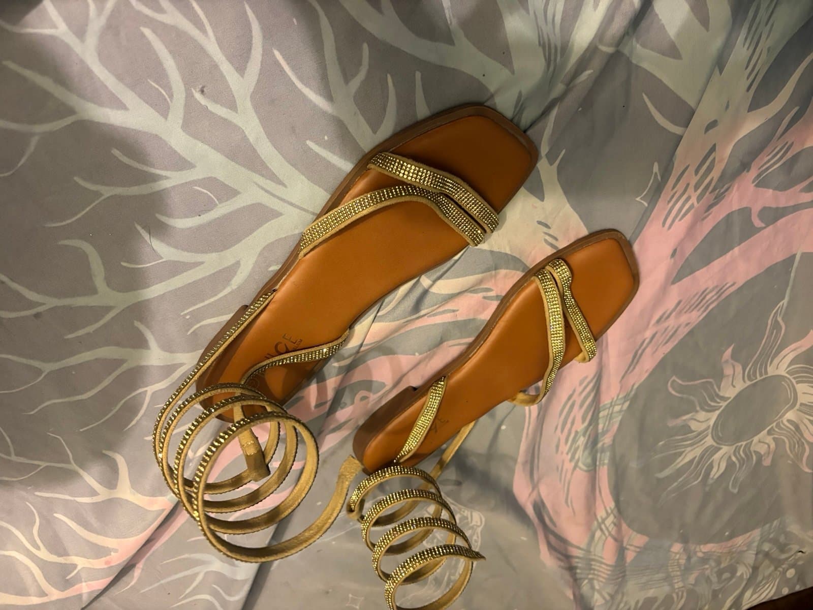 Sandals new size 8
