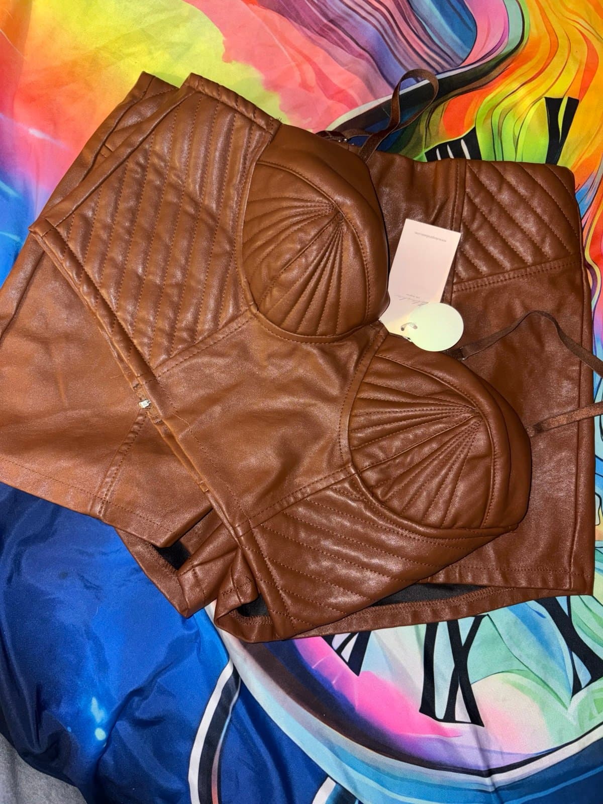 2 piece short set - Thumbnail 2