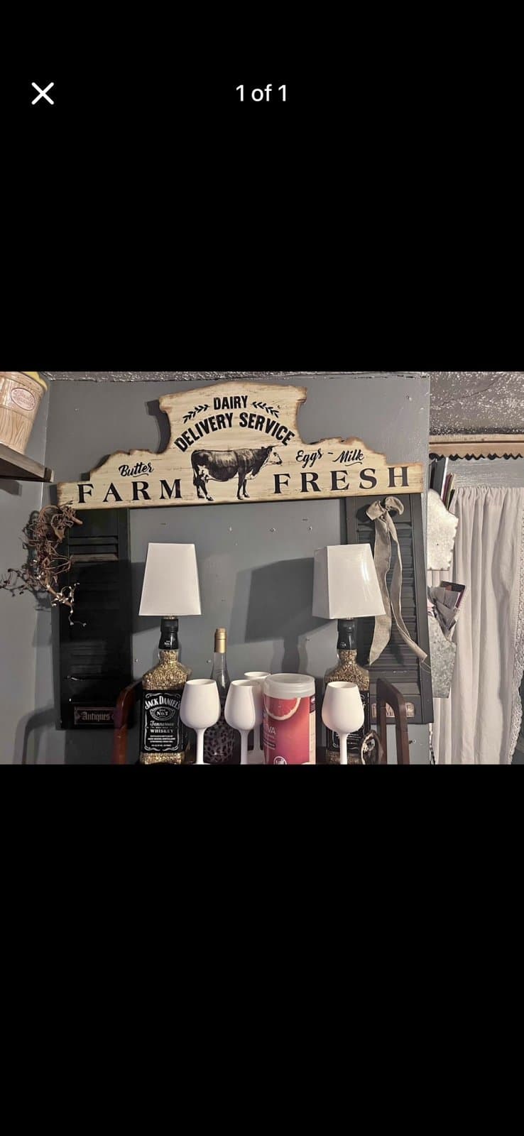 Farm house home decor