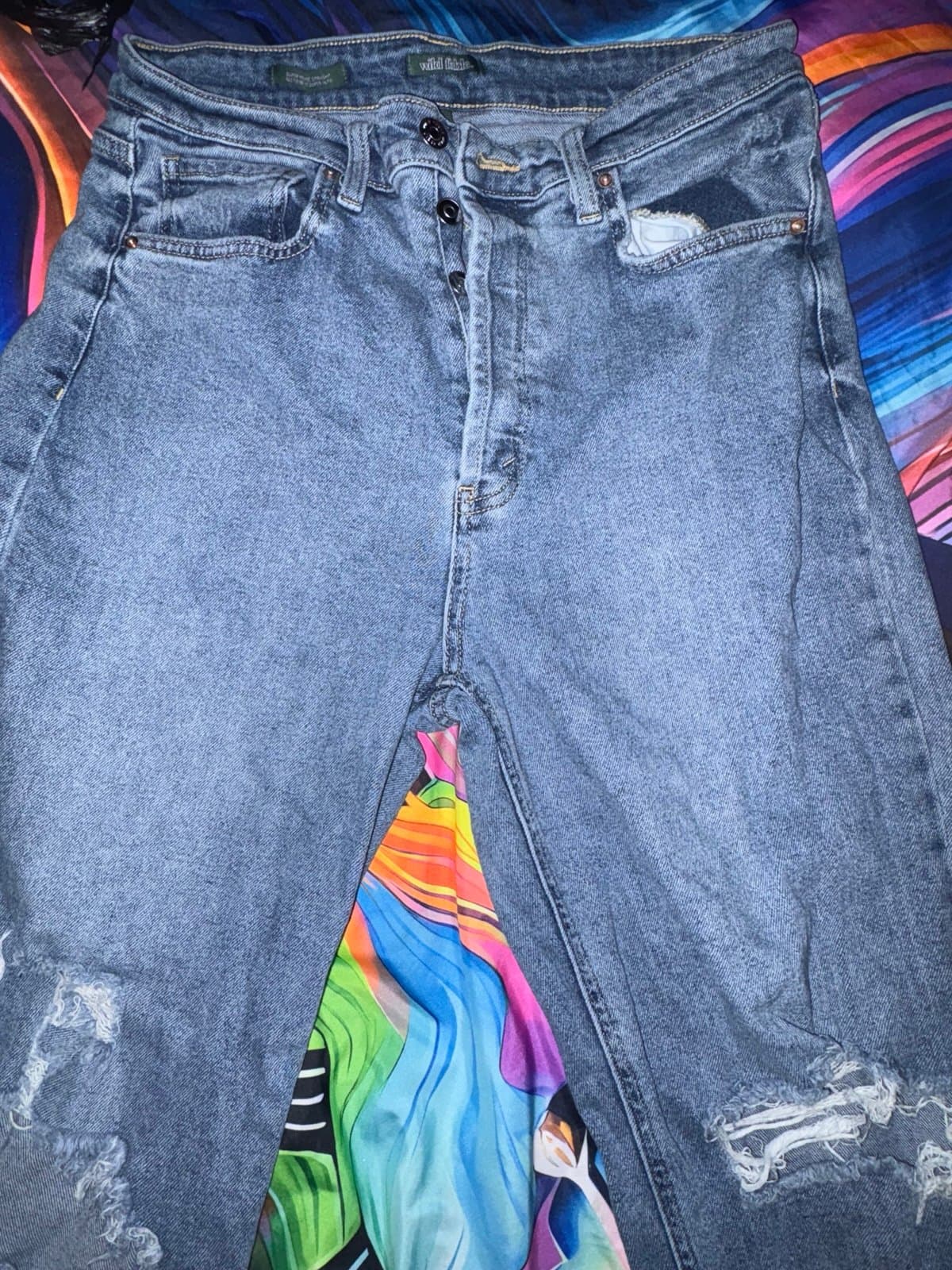 Woman’s Jeans size 10 - Thumbnail 2