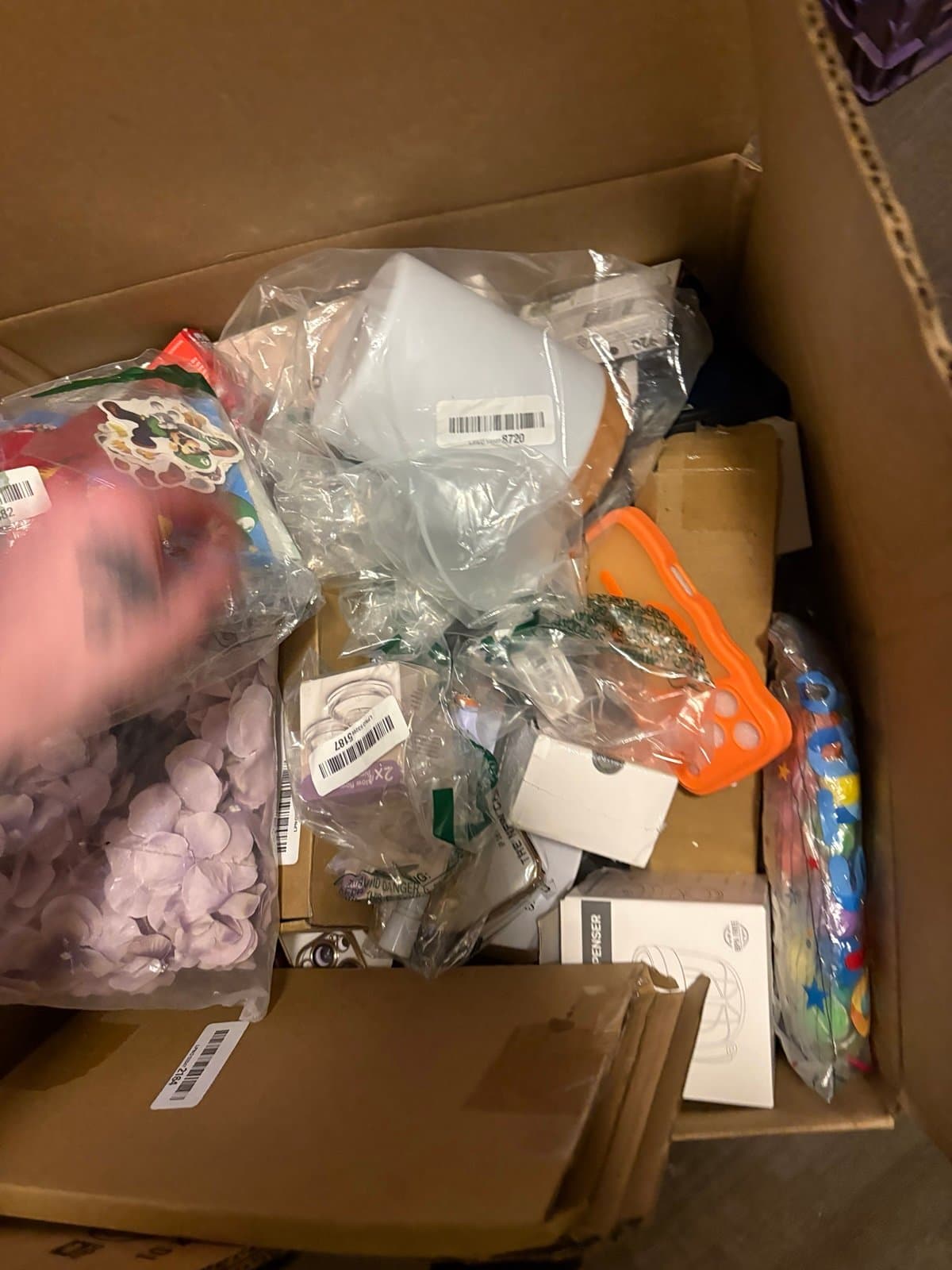 Coffin box (mystery Amazon) - Thumbnail 3