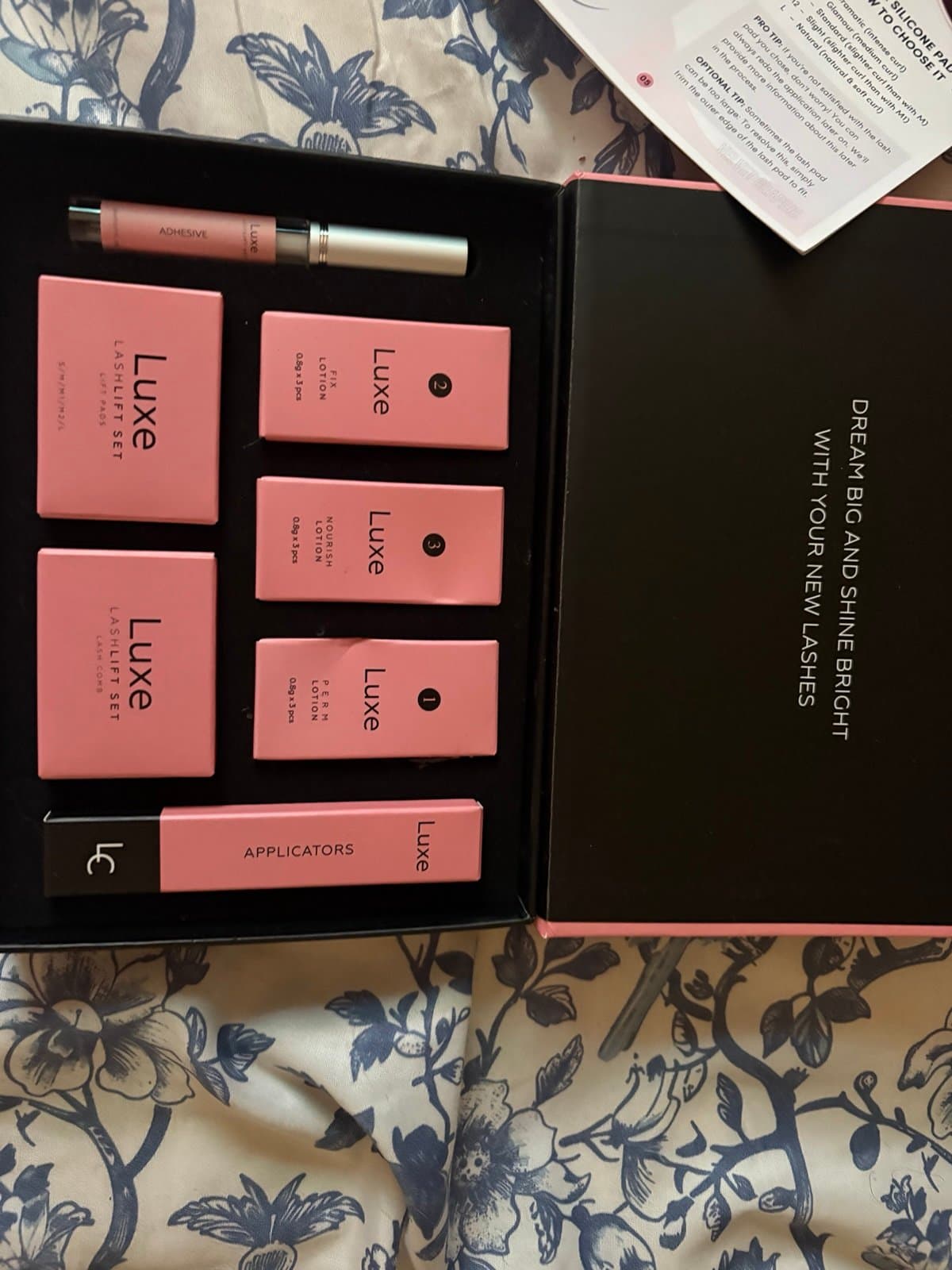 Luxe lash lift kit - Thumbnail 4