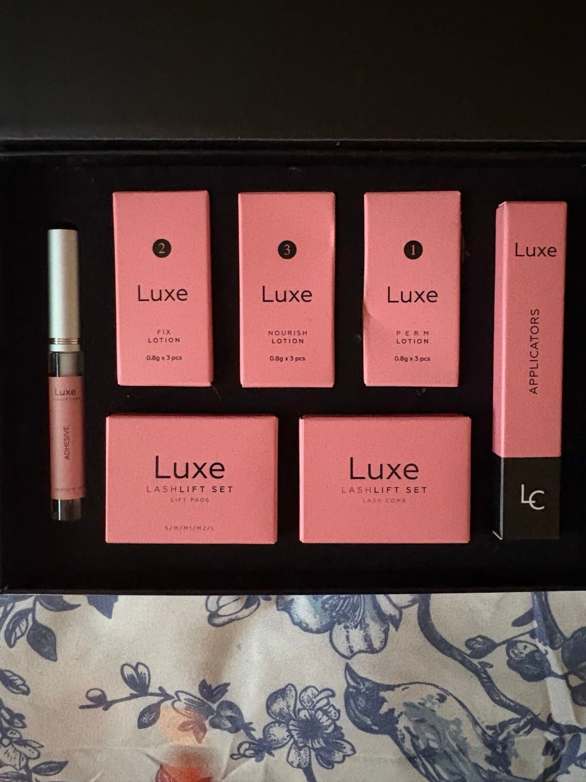 Luxe lash lift kit - Thumbnail 3