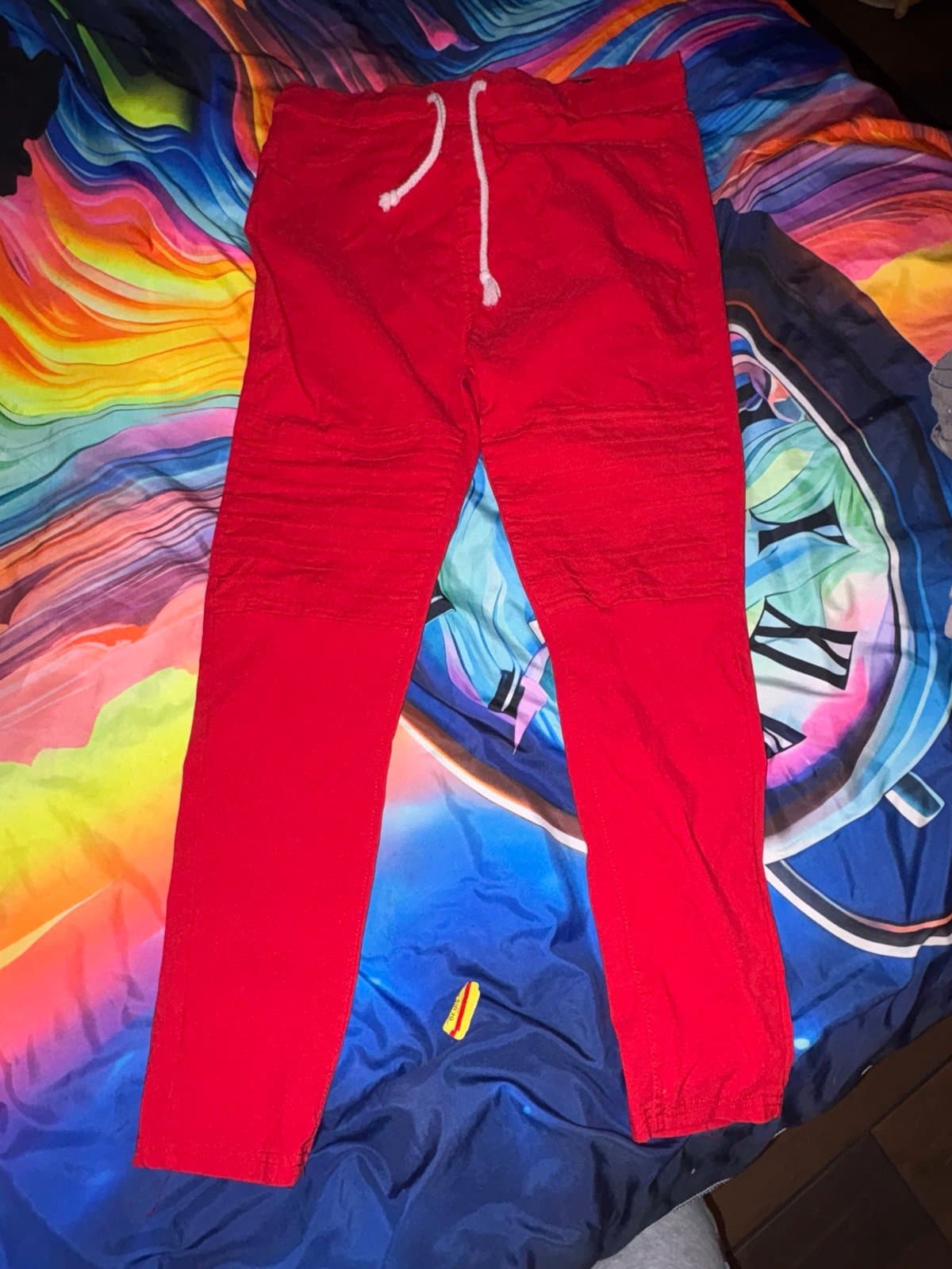 2X pants