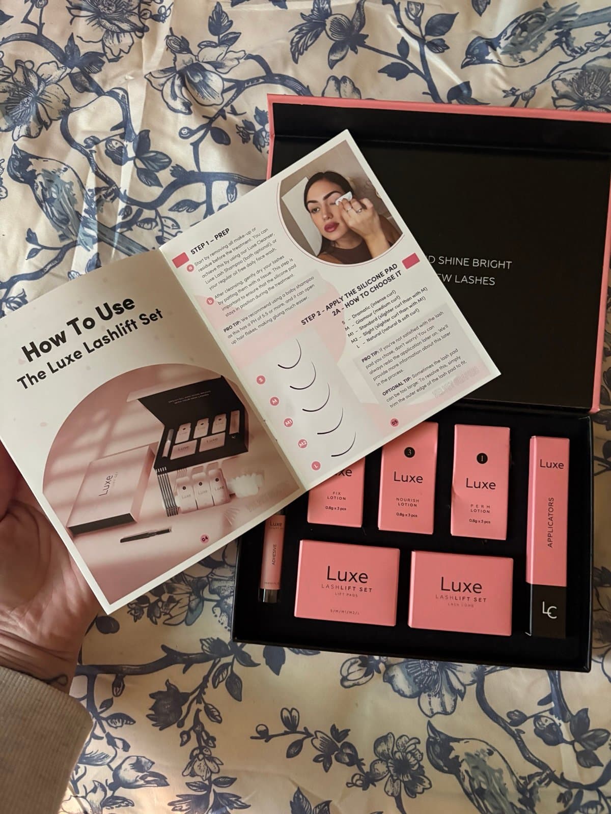 Luxe lash lift kit - Thumbnail 2