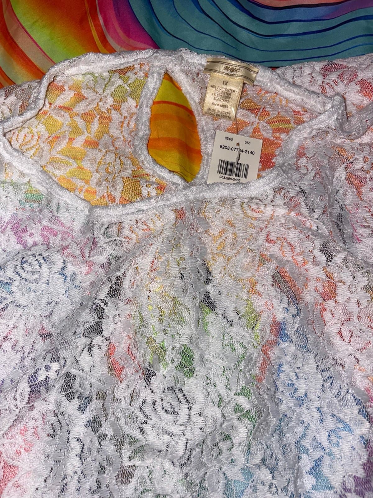 Bathing suit cover - Thumbnail 2