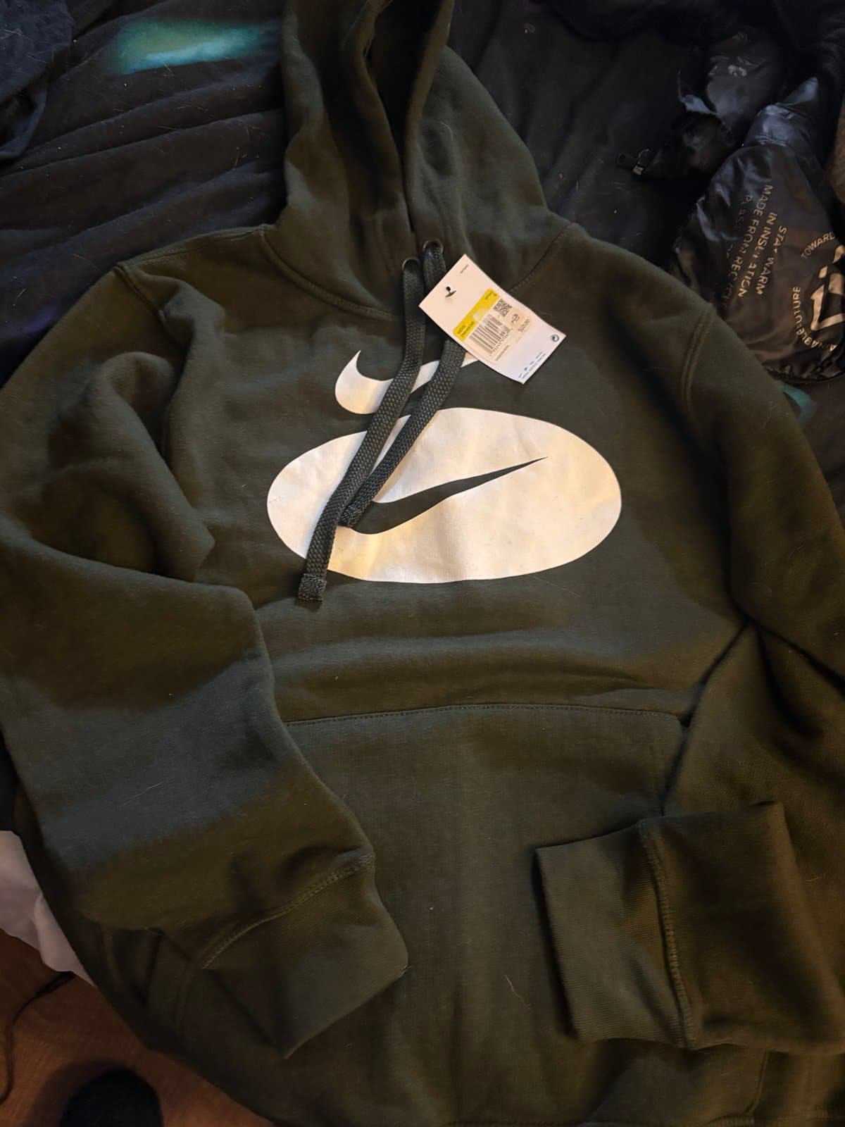 NIKE HOODIE (NEW) - Thumbnail 2