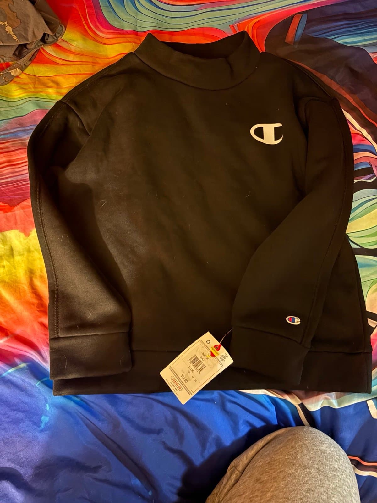 Champion crew neck