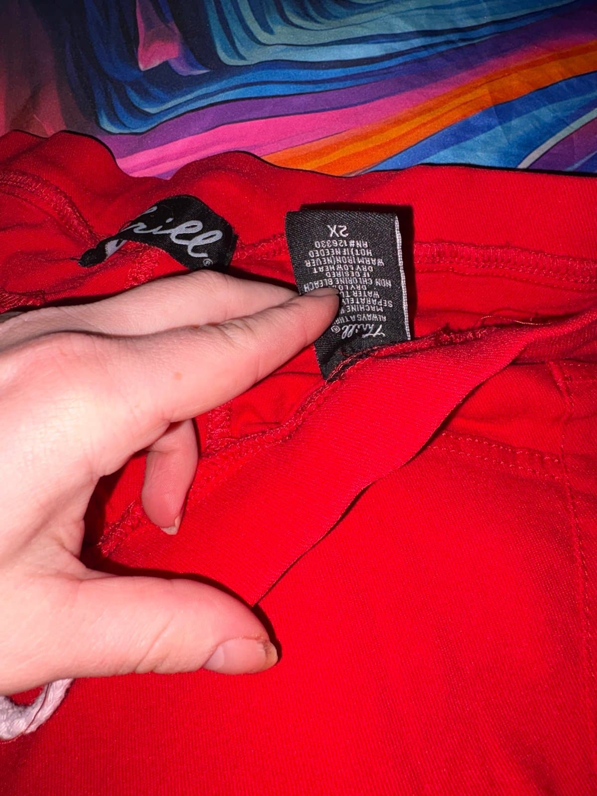 2X pants - Thumbnail 2