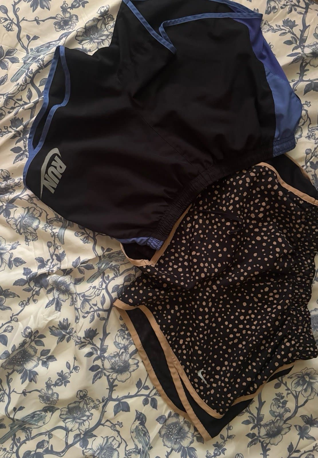 Nike dri-fit shorts athletic
