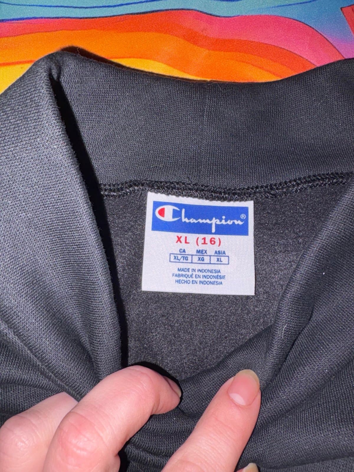 Champion crew neck - Thumbnail 2