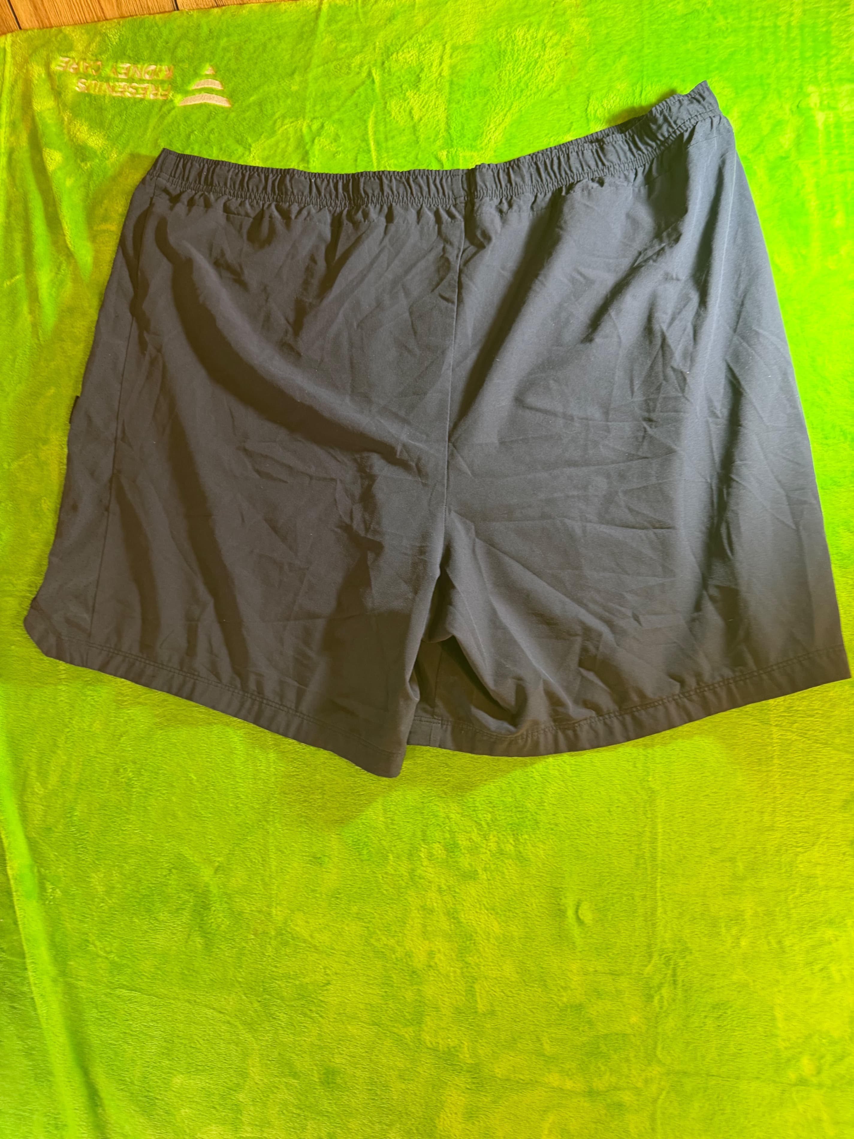Nike NFL Chicago Bears Dri-FIT Onfield Shorts Mens Sz 3XL Navy - Thumbnail 2